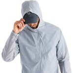 Free Fly // Men´s // Headwind Jacket // Aspen Gray (S)
