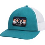 Outdoor Research // Advocate Stripe Patch Cap // Tropical