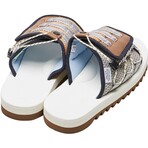 Suicoke // Men's // DAO-2AB Sandal // Navy + White (9)