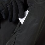 Helly Hansen // Men's // Sogn Shell 2.0 Jacket // Black (S)