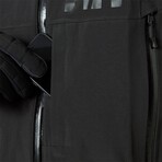 Helly Hansen // Men's // Sogn Shell 2.0 Jacket // Black (S)