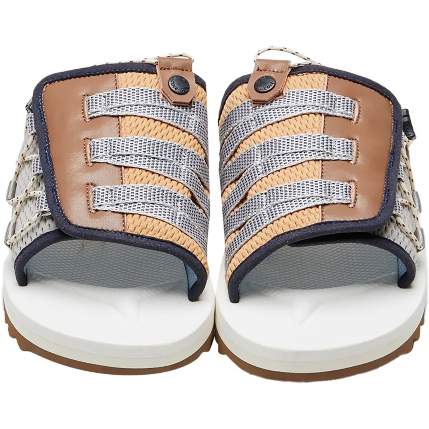 【関税込み】Suicoke ネイビー＆ホワイト DAO-2ab サンダル Suicoke // Men's // DAO-2AB Sandal // Navy + White (13