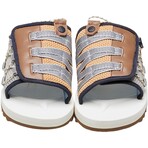 Suicoke // Men's // DAO-2AB Sandal // Navy + White (9)