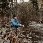 Stetson // Unisex //  Explorer Hat // Loden Mix // Small (S)