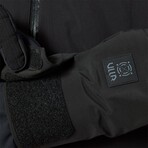Helly Hansen // Men's // Sogn Shell 2.0 Jacket // Black (S)