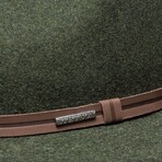 Stetson // Unisex //  Explorer Hat // Loden Mix // Small (S)