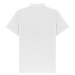 Horizon Ottoman Button Down SS Shirt // White (2XL)