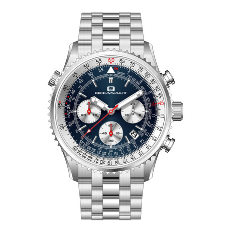 Oceanaut Flight Quartz // OC0122