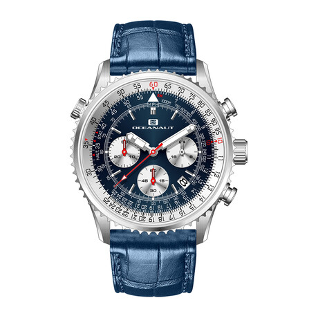 Oceanaut Flight Quartz // OC0127