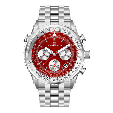 Oceanaut Flight Quartz // OC0124