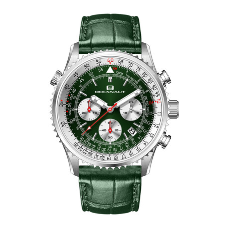 Oceanaut Flight Quartz // OC0128