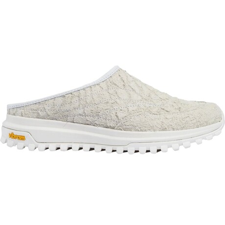 Diemme // Men's // Maggiore Slip On // Crackled White (41)