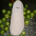 Diemme // Men's // Maggiore Slip On // Crackled White (41)
