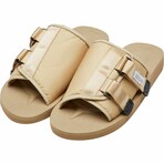 Suicoke // KAW-Cab Sandal // Beige (Mens 5.0/Womens 7.0)