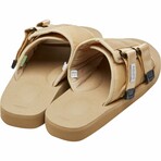 Suicoke // KAW-Cab Sandal // Beige (Mens 5.0/Womens 7.0)