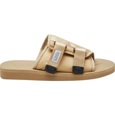 Suicoke // KAW-Cab Sandal // Beige (Mens 5.0/Womens 7.0)