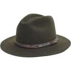 Stetson // Unisex // Jackson Hat // Sage (S)