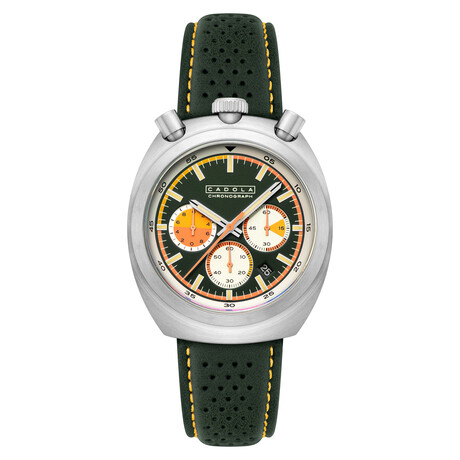 Cadola Testa di Toro Chronograph Quartz // CD-1058-03