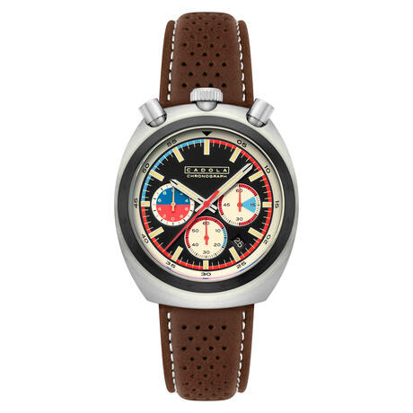 Cadola Testa di Toro Chronograph Quartz // CD-1058-01