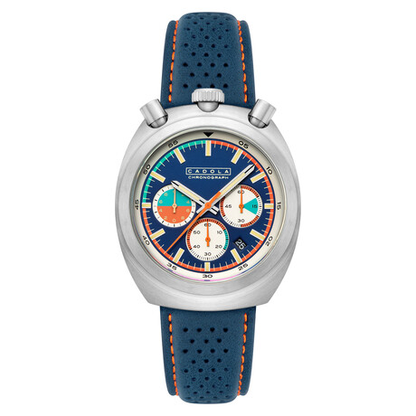 Cadola Testa di Toro Chronograph Quartz // CD-1058-02