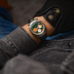 Cadola Testa di Toro Chronograph Quartz // CD-1058-03