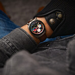 Cadola Testa di Toro Chronograph Quartz // CD-1058-01