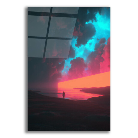 Cosmos Nomad (12.0"W x 0.13"L x 16.0"H)