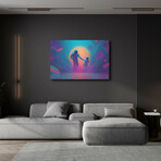 Stellar Legacy (12"W x 0.13"L x 16"H)