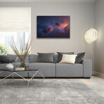 Astral Drifters (12"H x 16"W x 0.13"D)