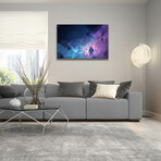 Stellar Nomad (12"W x 0.13"L x 16"H)
