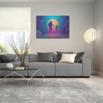 Stellar Legacy (12"W x 0.13"L x 16"H)