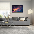 Nebula's Embrace (12"W x .13"L x 12"H)