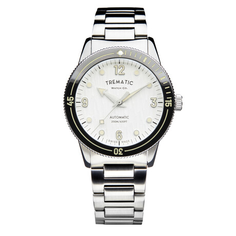 Trematic AC 14 Automatic // 141213