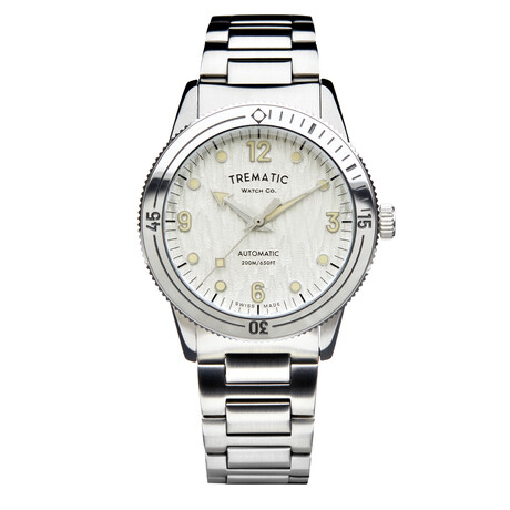 Trematic AC 14 Automatic // 141313