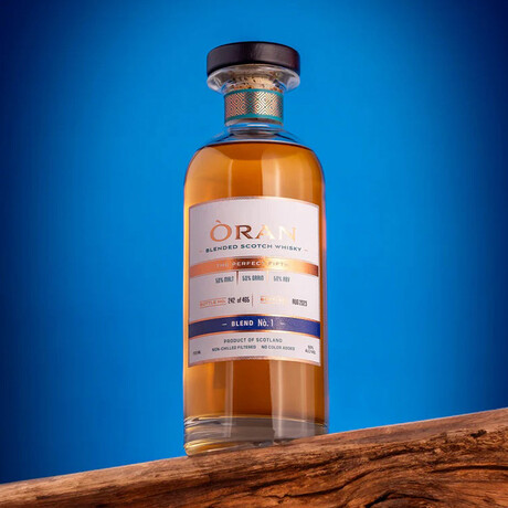 Oran Blend 1 & 2 // 2 Bottle Set