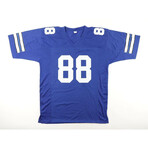 Dallas Cowboys // Tony Hill, Drew Pearson & More // Signed Jerseys + Helmet