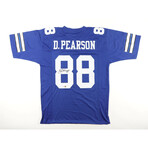 Dallas Cowboys // Tony Hill, Drew Pearson & More // Signed Jerseys + Helmet