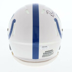 Baltimore Colts // Lydell Mitchell & Bert Jones // Signed Jerseys + Helmet