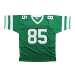 New York Jets // Wesley Walker & Richard Todd // Signed Jerseys + Photo
