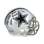 Dallas Cowboys // Tony Hill, Drew Pearson & More // Signed Jerseys + Helmet