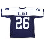 Dallas Cowboys // Trevon Diggs & Daron Bland // Signed Jerseys