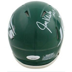 New York Jets // Mark Gastineau & Joe Klecko // Signed Jersey + Helmet