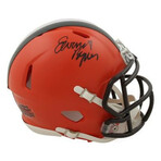Cleveland Brown // Earnest Byner & More // Signed Jerseys + Helmet