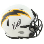 San Diego Chargers // Keenan Allen & Mike Williams // Signed Jerseys + Helmet
