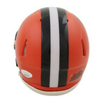Cleveland Brown // Earnest Byner & More // Signed Jerseys + Helmet