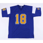 San Diego Chargers // Charlie Joiner & More // Signed Jerseys + Helmet + Photo