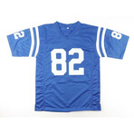 Baltimore Colts // Raymond Berry, John Mackey & More // Signed Jersey + Photos