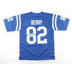 Baltimore Colts // Raymond Berry, John Mackey & More // Signed Jersey + Photos