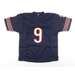 Chicago Bears // Jim McMahon & William Perry // Signed Jerseys