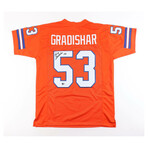 Denver Broncos // Randy Gradishar & Mecklenburg // Signed Jerseys + Helmet